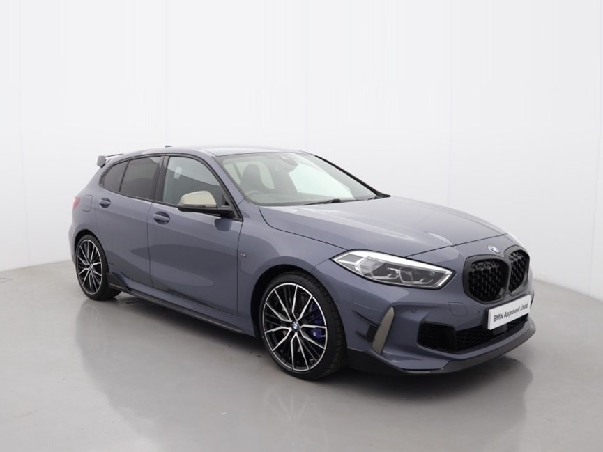 2023 (23) BMW 1 SERIES M135i xDrive 5dr Step Auto