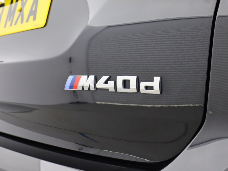 2023 (23) BMW X3 xDrive M40d MHT 5dr Auto 5432186