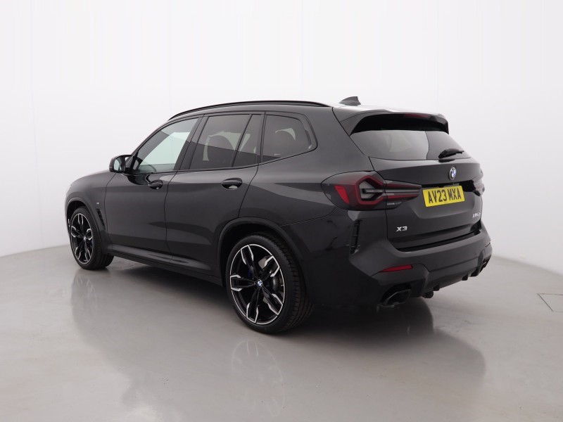 2023 (23) BMW X3 xDrive M40d MHT 5dr Auto