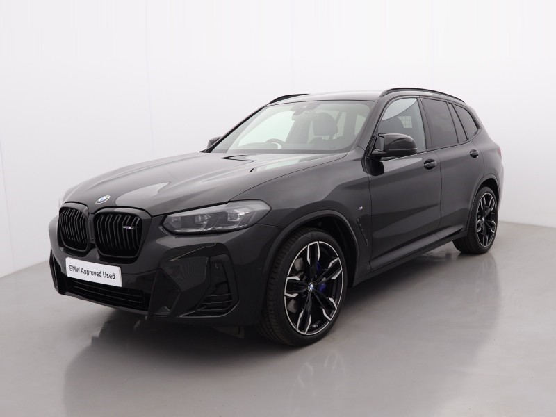 2023 (23) BMW X3 xDrive M40d MHT 5dr Auto 5432179