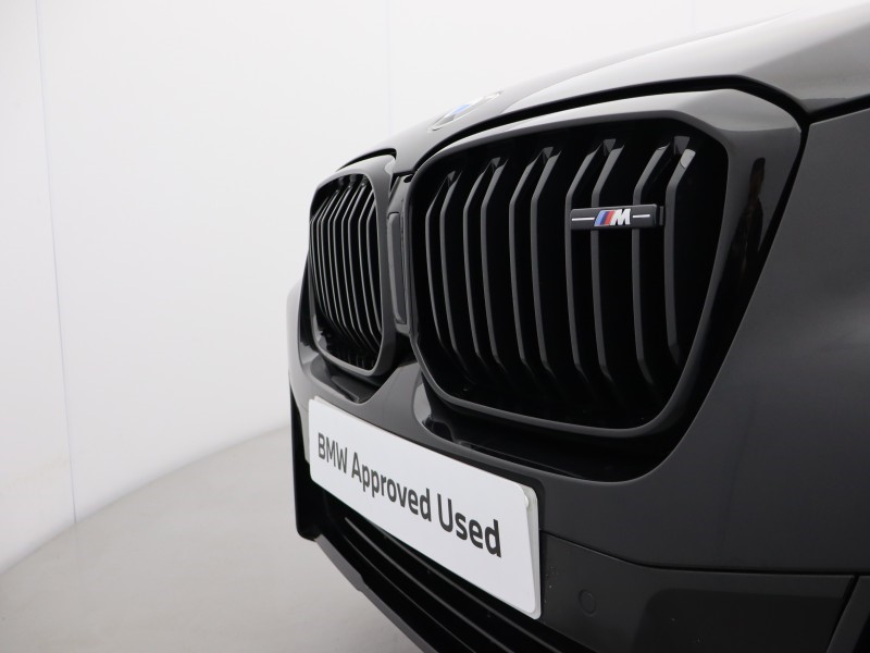 2023 (23) BMW X3 xDrive M40d MHT 5dr Auto 5432198