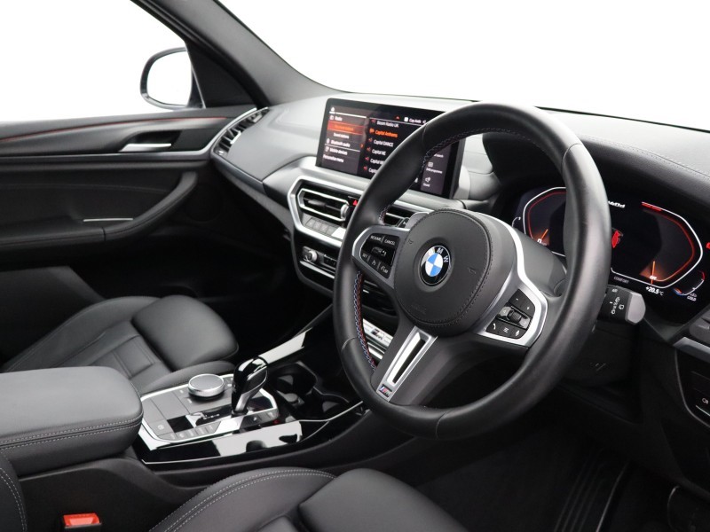 2023 (23) BMW X3 xDrive M40d MHT 5dr Auto 5432211