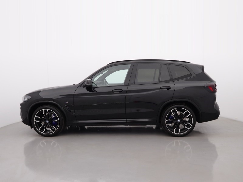 2023 (23) BMW X3 xDrive M40d MHT 5dr Auto 5432180