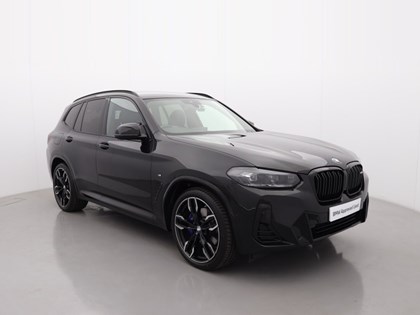 2023 (23) BMW X3 xDrive M40d MHT 5dr Auto