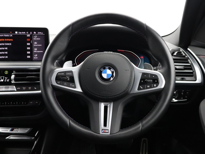 2023 (23) BMW X3 xDrive M40d MHT 5dr Auto 5432215