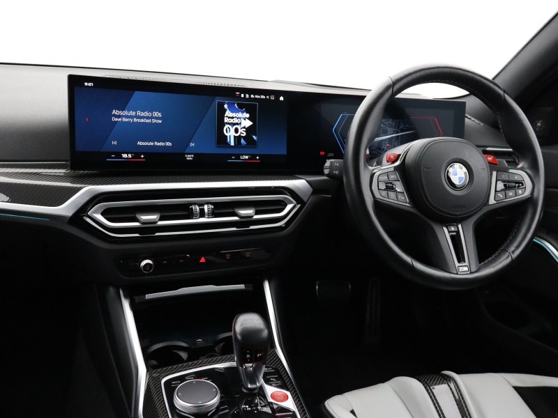 2023 (73) BMW M3 xDrive Competition M 4dr Step Auto 5464318