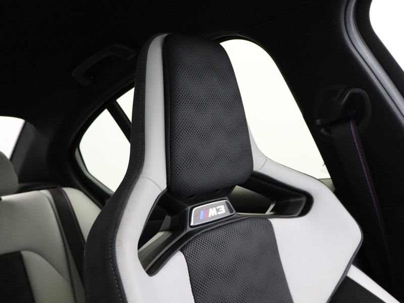 2023 (73) BMW M3 xDrive Competition M 4dr Step Auto 5464328