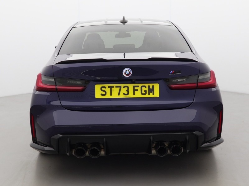 2023 (73) BMW M3 xDrive Competition M 4dr Step Auto 5464279