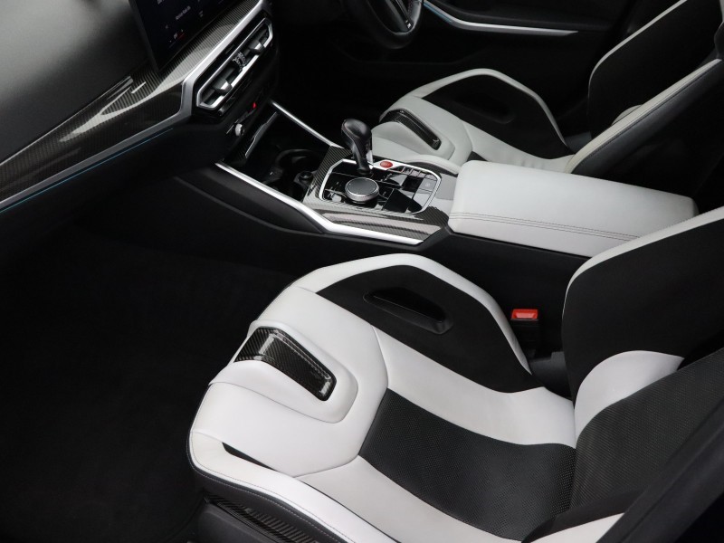 2023 (73) BMW M3 xDrive Competition M 4dr Step Auto 5464350