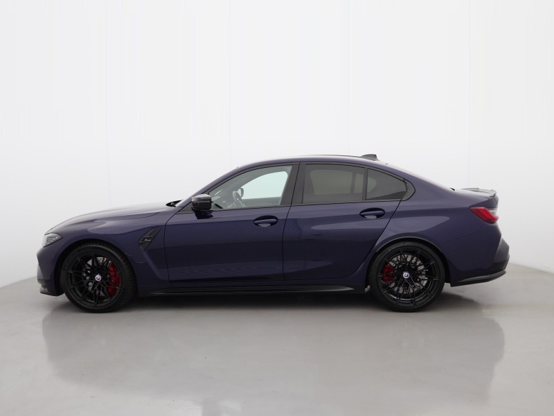 2023 (73) BMW M3 xDrive Competition M 4dr Step Auto 5464277