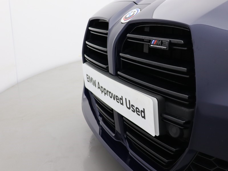 2023 (73) BMW M3 xDrive Competition M 4dr Step Auto 5464294