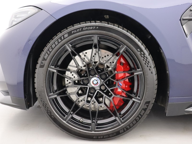 2023 (73) BMW M3 xDrive Competition M 4dr Step Auto 5464292