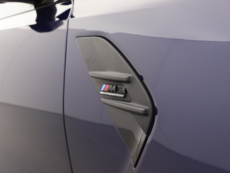 2023 (73) BMW M3 xDrive Competition M 4dr Step Auto 5464298