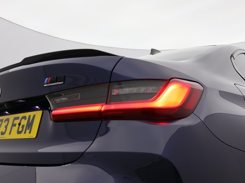 2023 (73) BMW M3 xDrive Competition M 4dr Step Auto 5464282