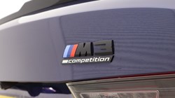 2023 (73) BMW M3 xDrive Competition M 4dr Step Auto 5464283