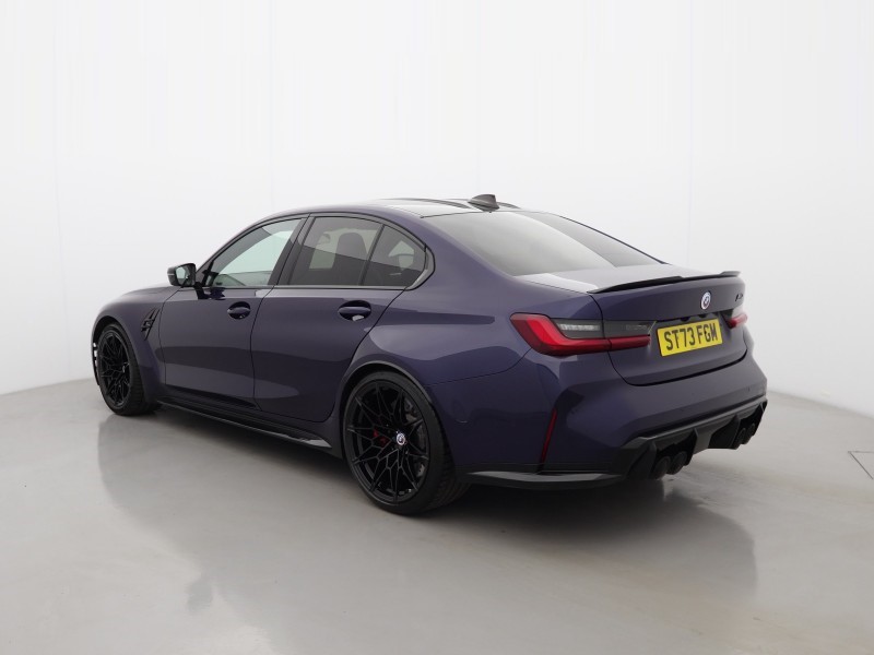 2023 (73) BMW M3 xDrive Competition M 4dr Step Auto 5464278