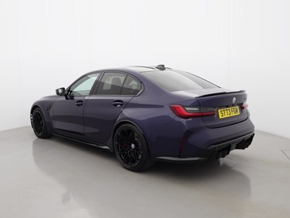 2023 (73) BMW M3 xDrive Competition M 4dr Step Auto