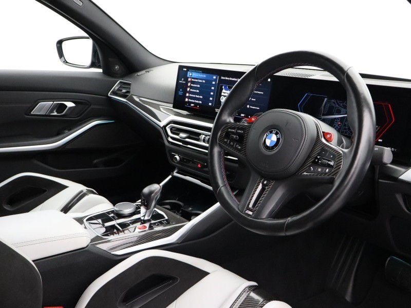 2023 (73) BMW M3 xDrive Competition M 4dr Step Auto 5464309
