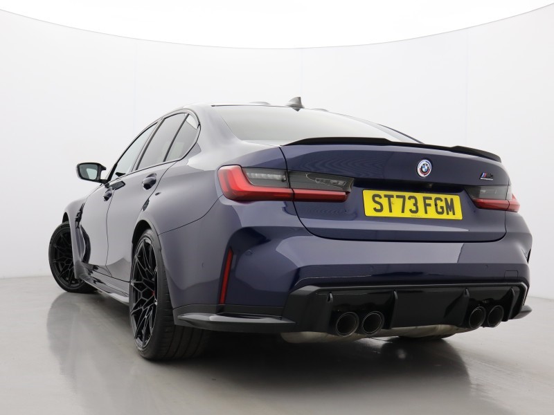 2023 (73) BMW M3 xDrive Competition M 4dr Step Auto 5464351