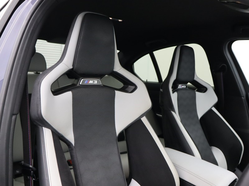 2023 (73) BMW M3 xDrive Competition M 4dr Step Auto 5464300