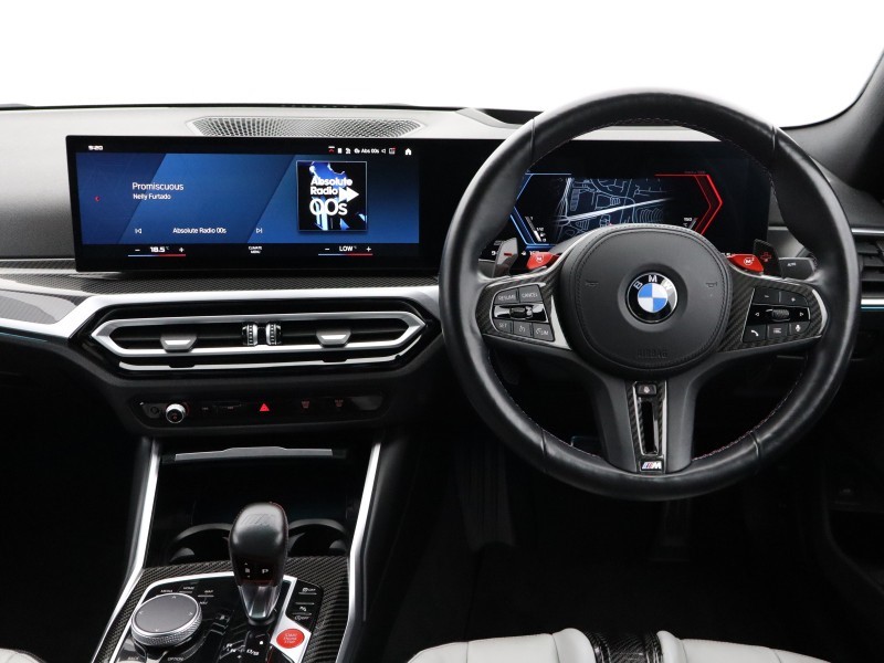 2023 (73) BMW M3 xDrive Competition M 4dr Step Auto 5464316
