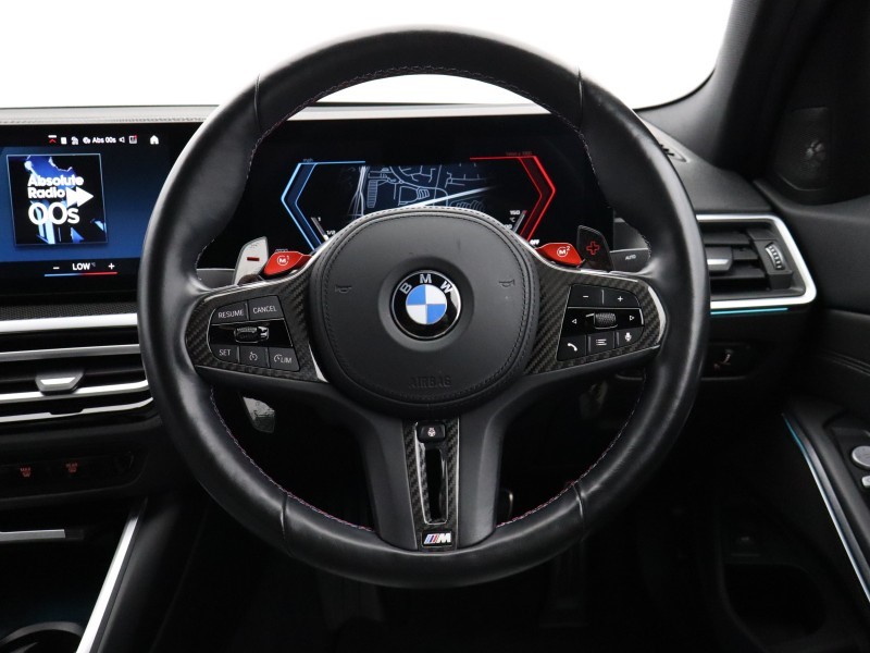 2023 (73) BMW M3 xDrive Competition M 4dr Step Auto 5464317