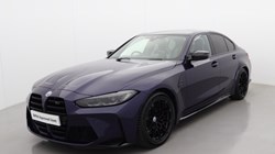 2023 (73) BMW M3 xDrive Competition M 4dr Step Auto 5464276