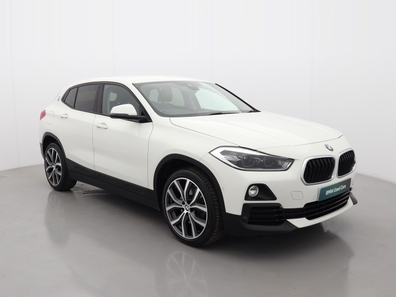 2019 (19) BMW X2 xDrive 20d Sport 5dr Step Auto