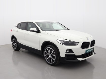 2019 (19) BMW X2 xDrive 20d Sport 5dr Step Auto