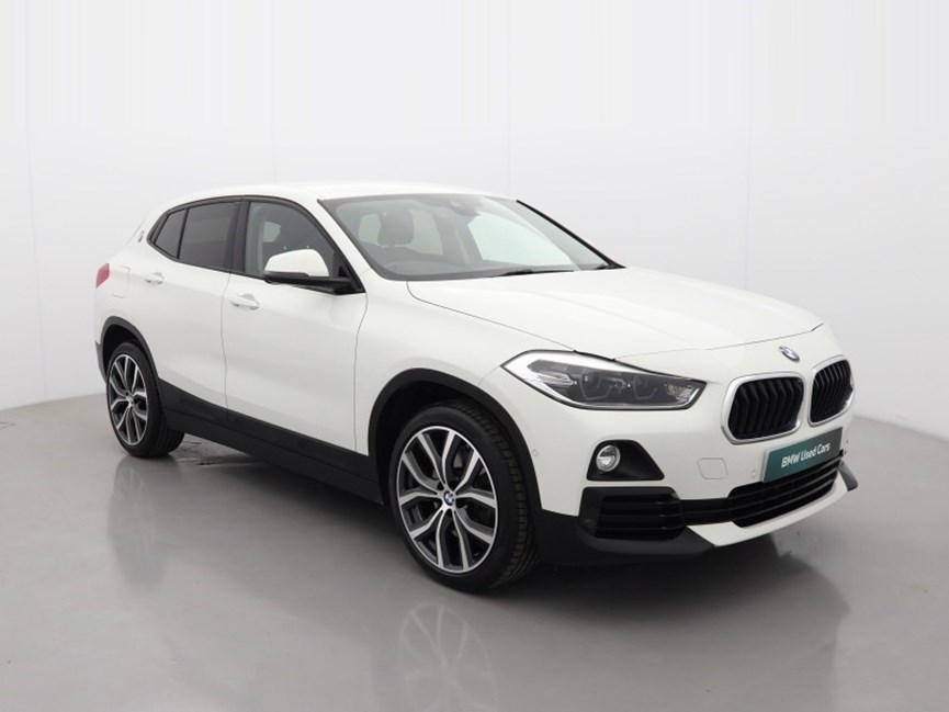 2019 (19) BMW X2 xDrive 20d Sport 5dr Step Auto