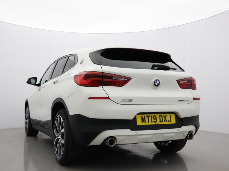 2019 (19) BMW X2 xDrive 20d Sport 5dr Step Auto 5470761