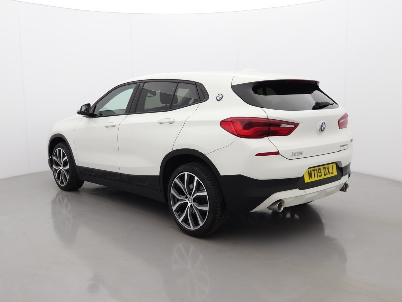 2019 (19) BMW X2 xDrive 20d Sport 5dr Step Auto