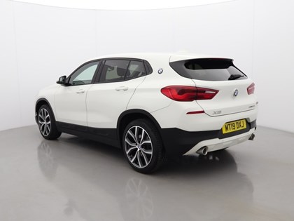 2019 (19) BMW X2 xDrive 20d Sport 5dr Step Auto