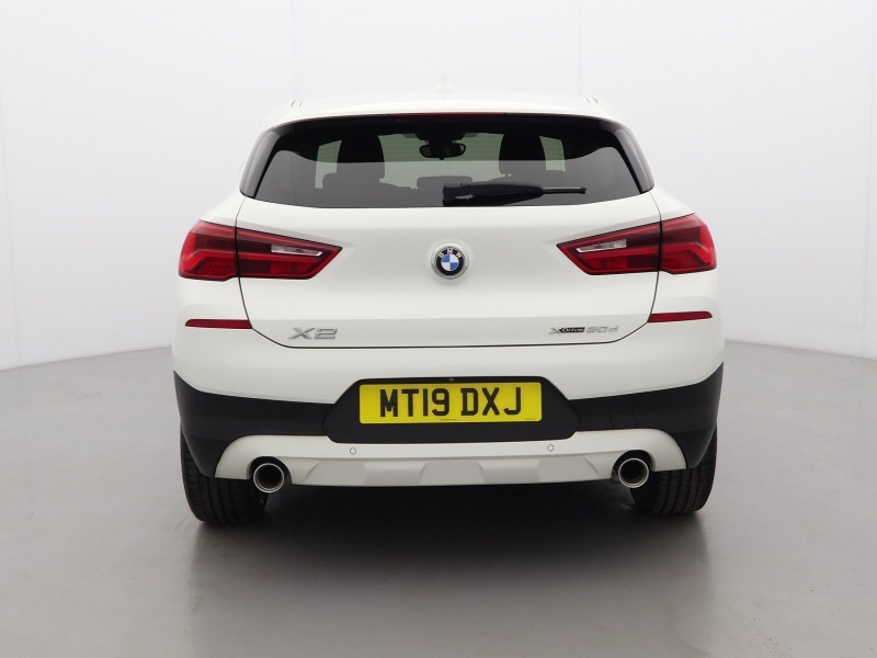 2019 (19) BMW X2 xDrive 20d Sport 5dr Step Auto 5470698
