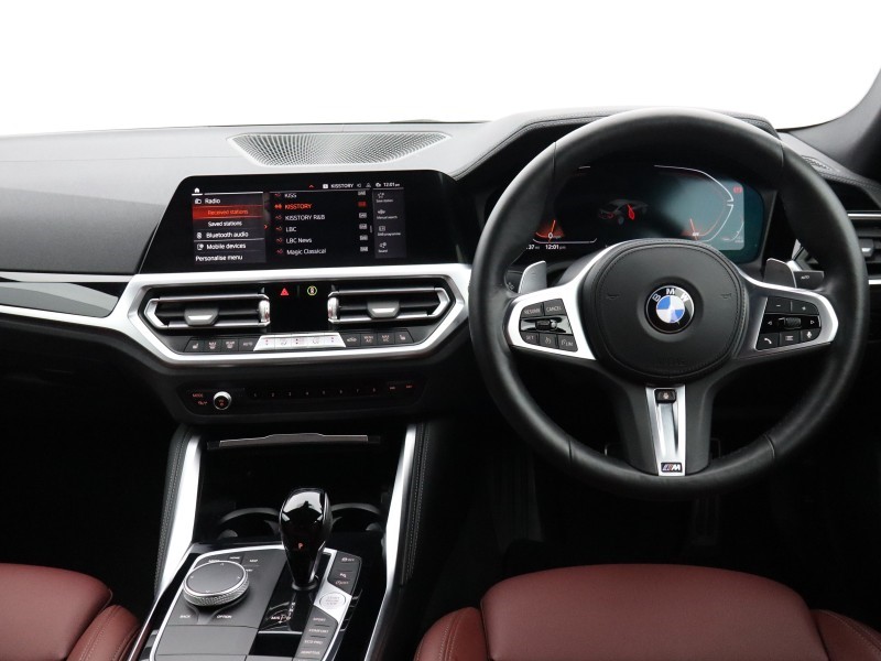 2023 (72) BMW 4 SERIES 420i M Sport 5dr Step Auto 5513209