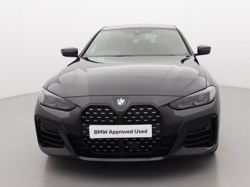 2023 (72) BMW 4 SERIES 420i M Sport 5dr Step Auto 5513153