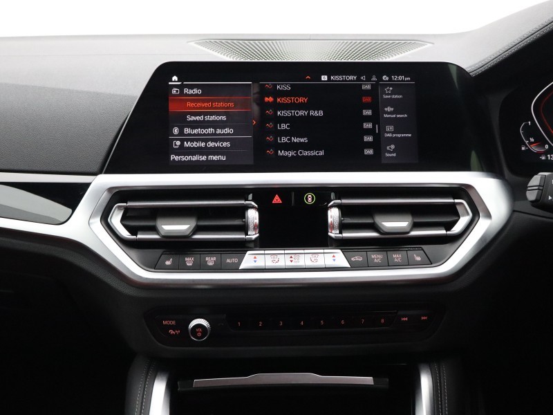 2023 (72) BMW 4 SERIES 420i M Sport 5dr Step Auto 5513210