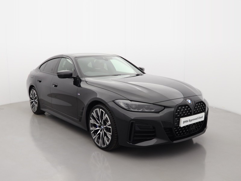 2023 (72) BMW 4 SERIES 420i M Sport 5dr Step Auto