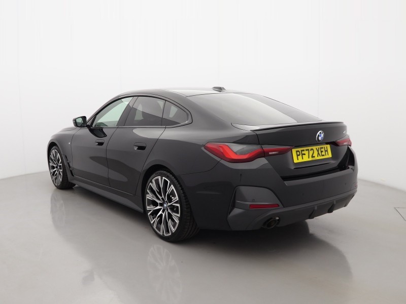 2023 (72) BMW 4 SERIES 420i M Sport 5dr Step Auto 5513156