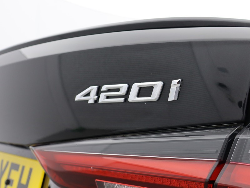 2023 (72) BMW 4 SERIES 420i M Sport 5dr Step Auto 5513161
