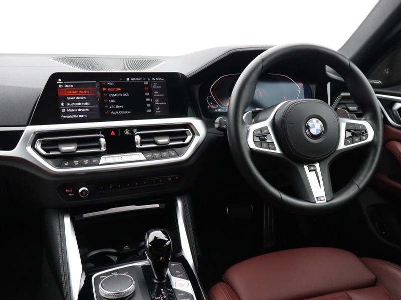 2023 (72) BMW 4 SERIES 420i M Sport 5dr Step Auto 5513213