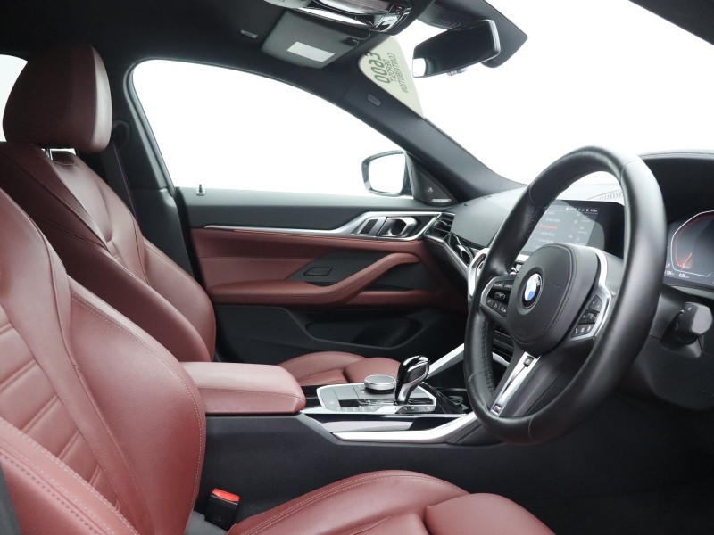 2023 (72) BMW 4 SERIES 420i M Sport 5dr Step Auto 5552009
