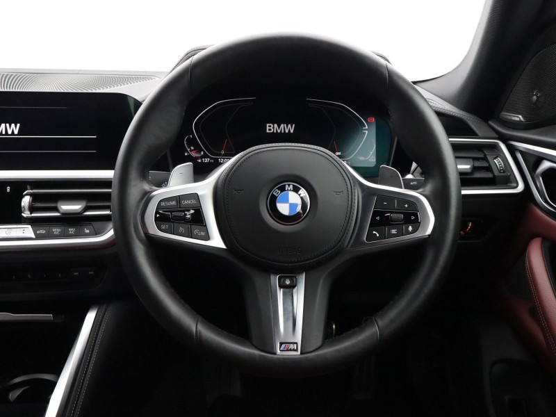 2023 (72) BMW 4 SERIES 420i M Sport 5dr Step Auto 5513212
