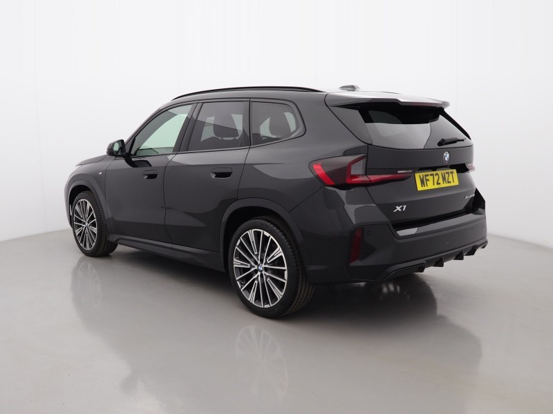 2022 (72) BMW X1 xDrive 23d MHT M Sport Premier 5dr Step Auto
