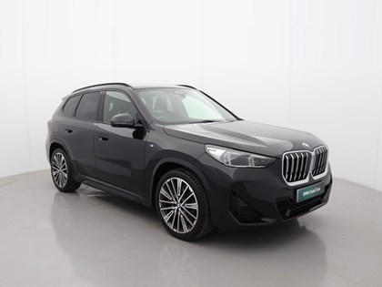 2022 (72) BMW X1 xDrive 23d MHT M Sport Premier 5dr Step Auto