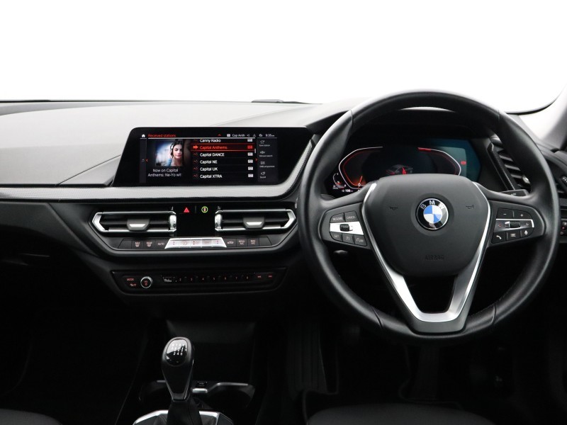2022 (72) BMW 2 SERIES 218d Sport 4dr [Live Cockpit Prof] 5458008