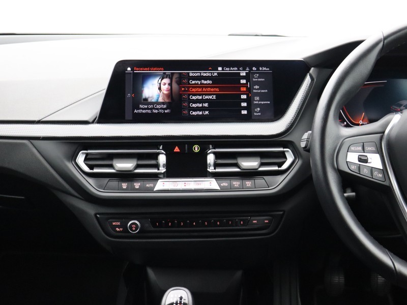 2022 (72) BMW 2 SERIES 218d Sport 4dr [Live Cockpit Prof] 5458007