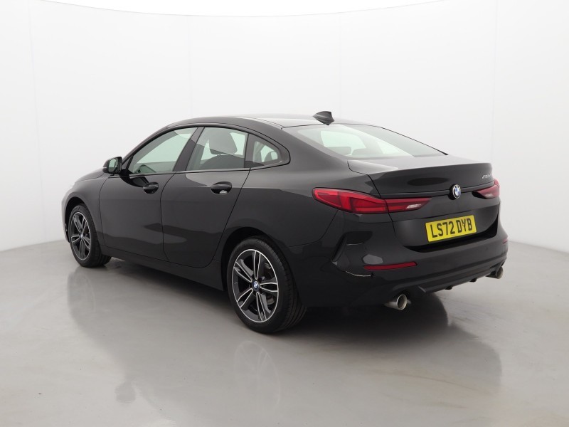 2022 (72) BMW 2 SERIES 218d Sport 4dr [Live Cockpit Prof] 5457978