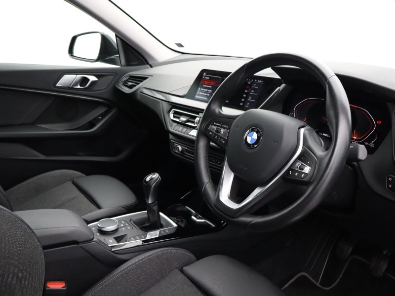 2022 (72) BMW 2 SERIES 218d Sport 4dr [Live Cockpit Prof] 5458000