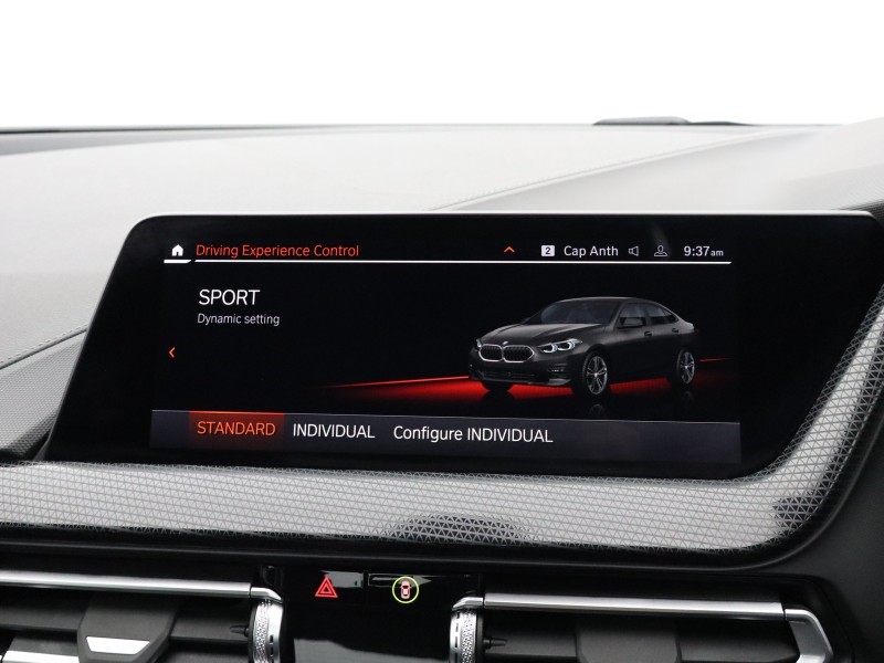 2022 (72) BMW 2 SERIES 218d Sport 4dr [Live Cockpit Prof] 5458023